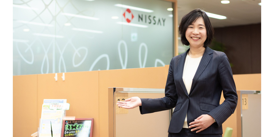 日本生命保険相互会社メイン画像